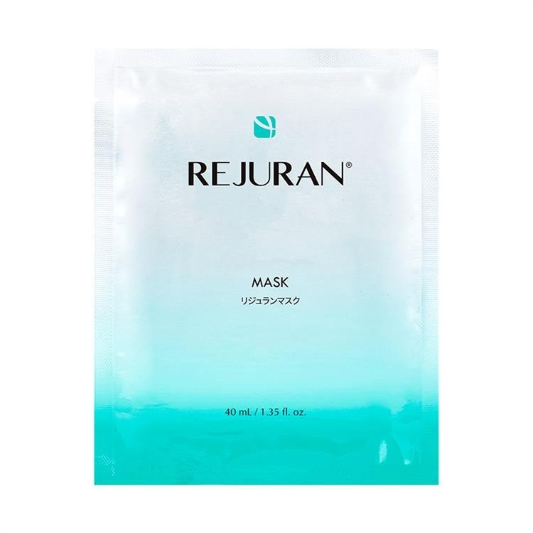 Hanwha日本韓華 REJURAN麗珠蘭 面膜 回春修護面膜 5片