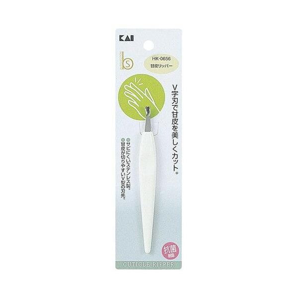 KAI 貝印 居家用品 指甲刀/指甲挫刀/角質層撕裂器