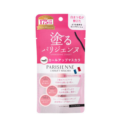 Parico Parisienne 睫毛膏 捲翹束感睫毛膏 7g