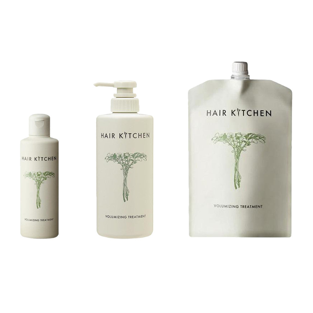 資生堂 Hair Kitchen 髮廚 護髮乳 護髮乳系列 水潤/豐盈/滑順