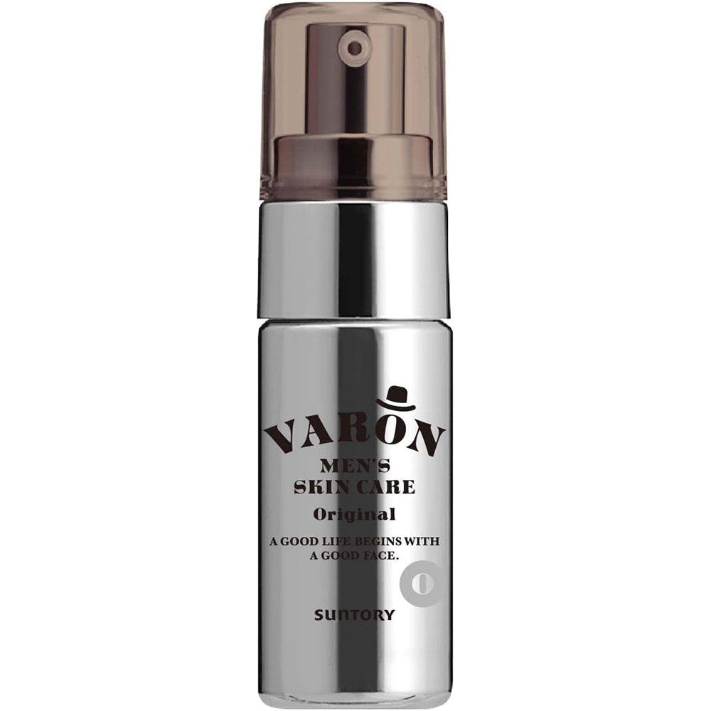 Suntory 三得利 保養品 VARON汎倫 紳仕多效活顏精華系列 120ml