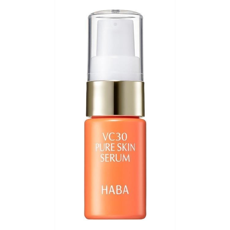 HABA VC30 精華液 純膚精華液 10ml