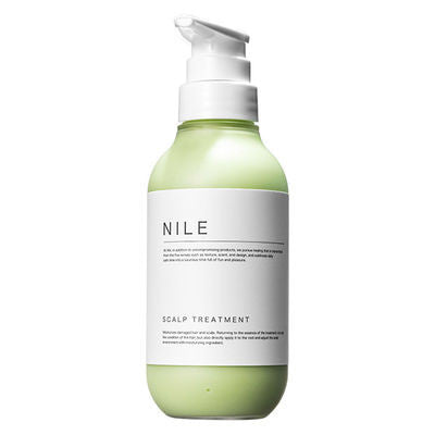 BEYOND NILE 頭皮護理 男士用零矽靈頭皮護理液 290mL