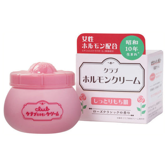 Club 乳霜 荷爾蒙乳霜 70g