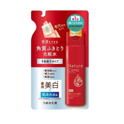 Naris 娜麗絲 化妝水 Nature Conc 角質調理化妝水 保濕/極度滋潤