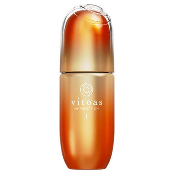 SUNTORY 三得利 Vitoas 蜜得絲 多效極妍鎖濕菁華瓶 更新版上市 20ml 120ml