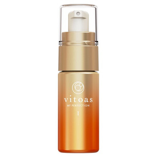 SUNTORY 三得利 Vitoas 蜜得絲 多效極妍鎖濕菁華瓶 更新版上市 20ml 120ml