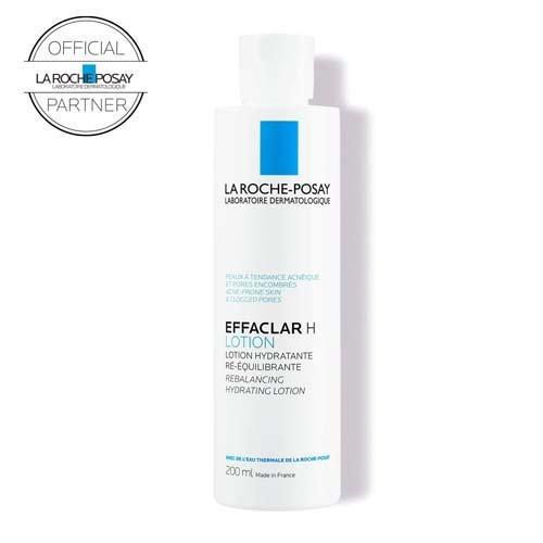la roche-posay 理膚寶水 化妝水  痘痘肌保濕化妝水 抗痘化妝水 粉刺化妝水