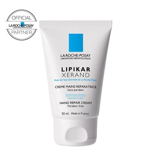 la roche-posay 理膚寶水 護手霜 敏感肌護手霜 LIPIKAR ERAND 50g