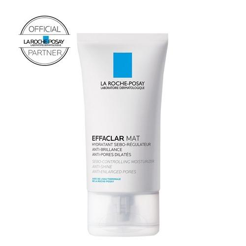la roche-posay 理膚寶水 保濕凝膠 痘痘肌清霜保濕凝膠霜 EFFACLAR MAT 40g