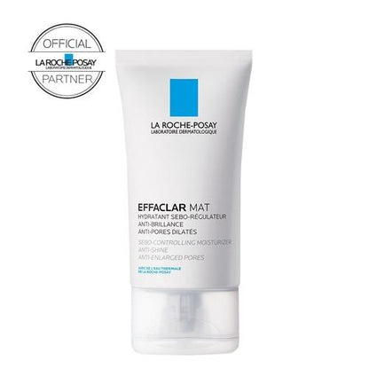 la roche-posay 理膚寶水 保濕凝膠 痘痘肌清霜保濕凝膠霜 EFFACLAR MAT 40g