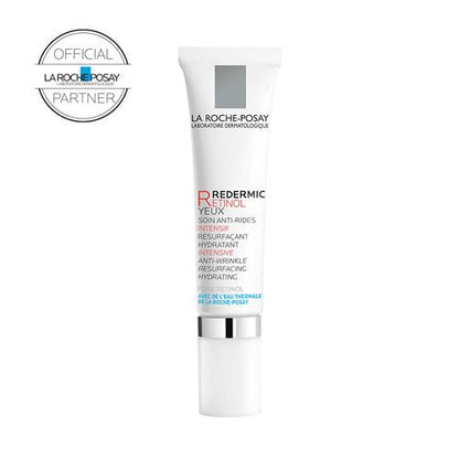 La-Roche Posay 理膚寶水 敏感肌用 REDERMIC R 抗衰老眼霜 15mL