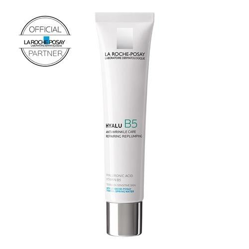 la roche-posay 理膚寶水 乳霜精華液 HYALU B5 抗老乳霜精華液 40mL