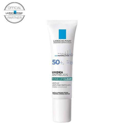 laroche posay 底妝 POSAY UVIDEA XL防護亮提 30mL  抗UV防曬  SPF 50+