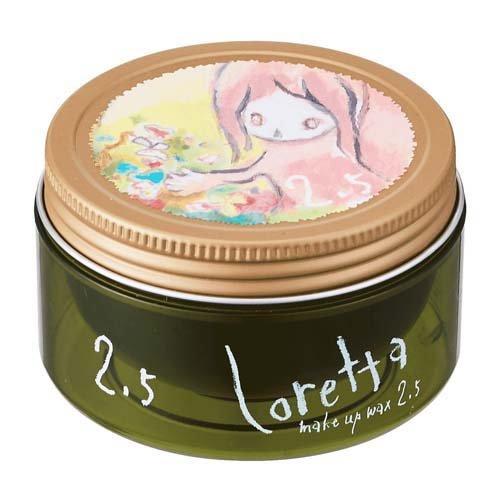 Moltobene Loretta Makeup Wax 65g 髮蠟  2.5 / 4.0 / 6.5