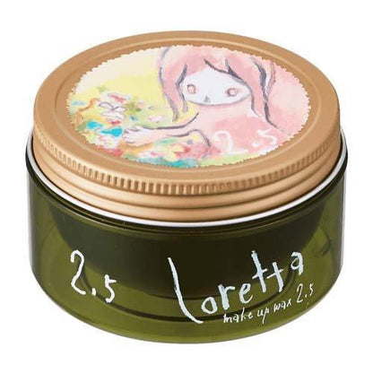 Moltobene Loretta Makeup Wax 65g 髮蠟  2.5 / 4.0 / 6.5