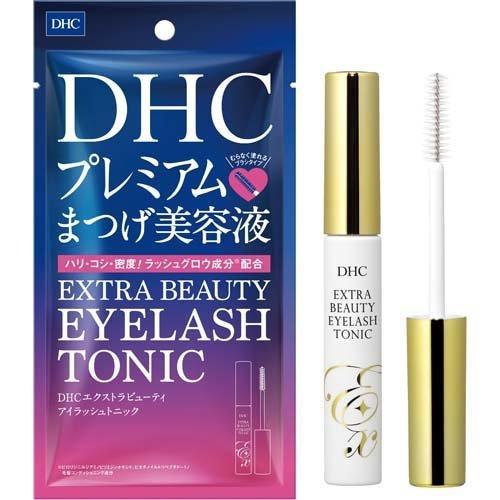 DHC 精華液  睫毛滋養液 睫毛精華液 三效合一睫毛精華液  睫毛滋養液 棕色