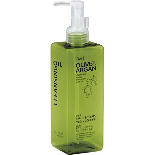 熊野油脂 卸妝油 深層卸妝油 橄欖和摩洛哥堅果  200mL