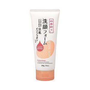 熊野油脂 洗面乳 四季豆漿異黃酮洗面乳 200g