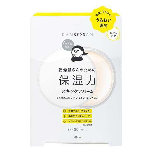 BCL  高保濕防曬護膚凝脂 SPF30・PA+++ 17g