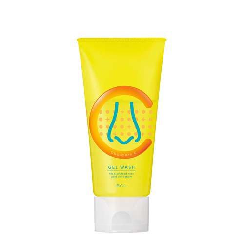 Cucupore C BH 洗面乳 透明凝膠毛孔洗面乳 120g BCL Company