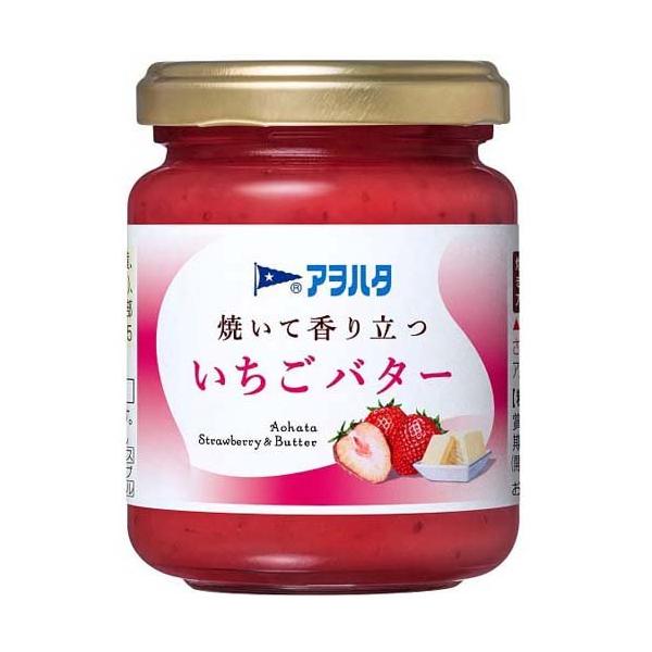 Aohata 果醬 草莓奶油果醬 150克 蘋果奶油果醬 145克 MJ