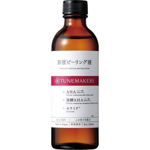 TUNEMAKERS AHA原液角質對策水 120ml