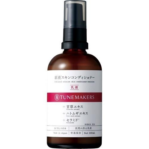 TUNEMAKERS 原液甘草草本舒緩調理乳 100ml