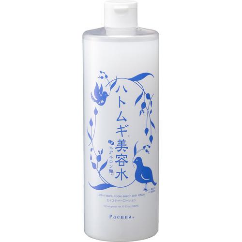 Paenna 玻尿酸薏仁美容水 / CICA+Dokudami 補充包/CICA+Dokudami 薏米乳液 DB