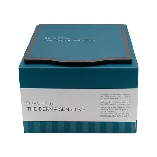 QUALITY FIRST THE DERMA 面膜 敏感肌  酵母菌 VC100＋A醇 VC100　30片