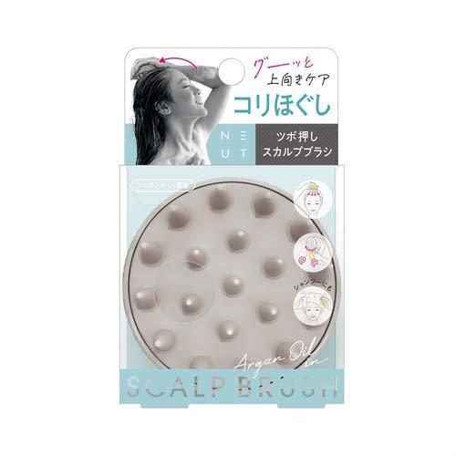 ST NUT 頭皮刷 清爽頭皮按摩刷 Beauty World