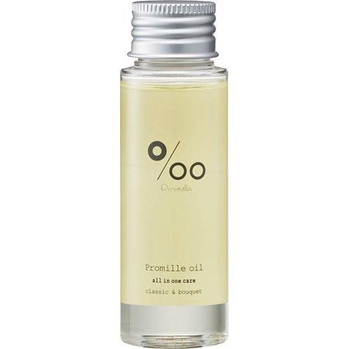 MUCOTA Promille 花束香護理油 造型油 50ml