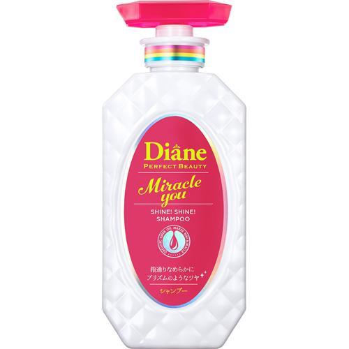 Diane 黛絲恩  Miracle You 滋潤洗髮精 護髮乳 補充包 DB