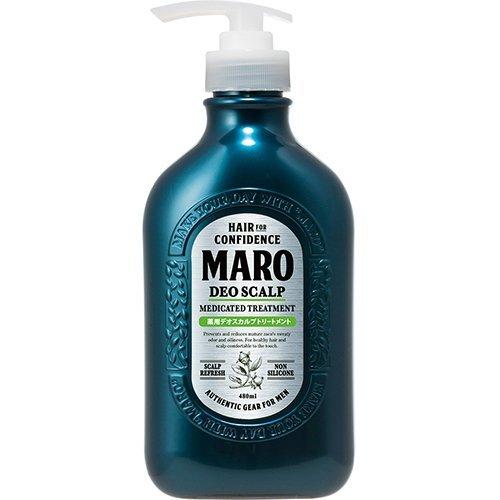 NatureLab MARO  DEO SCALP 頭皮護理洗髮精 護髮乳 補充包