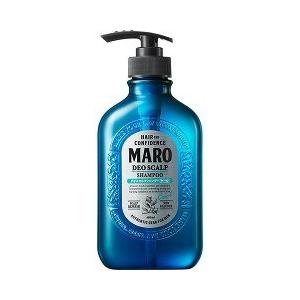 NatureLab MARO DEO SCALP 頭皮護理清涼洗髮精 DB