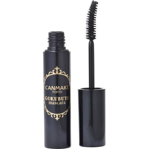 CANMAKE Gokubuto Mascara 濃密睫毛液