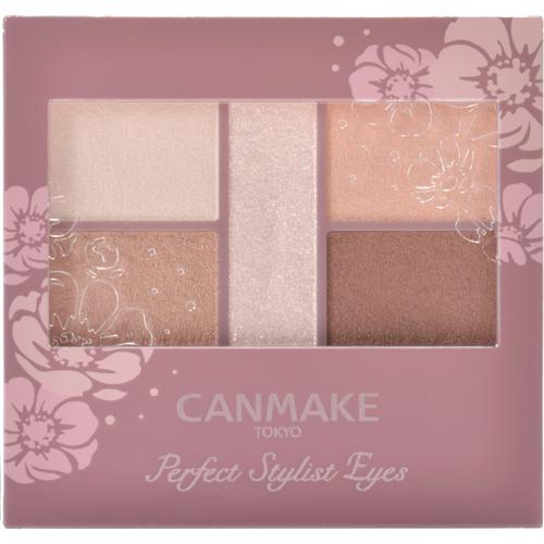 CANMAKE 新完美色計眼影盤 完美高效眼影