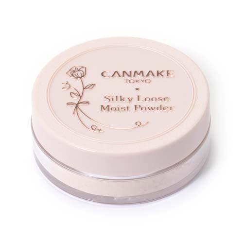 CANMAKE 保濕柔滑蜜粉 6g