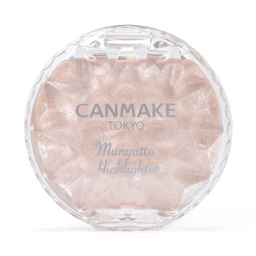 CANMAKE 高光 水潤柔光打亮霜 01 02