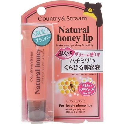 Country & stream lip 天然美容保濕護唇膏 DB