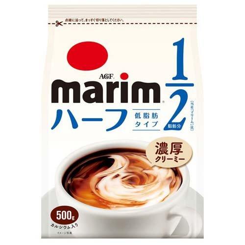 AGF Marrine 奶香粉 原味 / 低脂 500g MJ