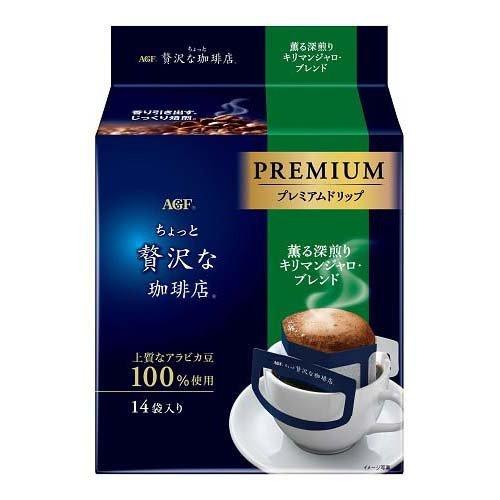 味之素AGF 稍顯奢華的咖啡店Handy Drip MJ
