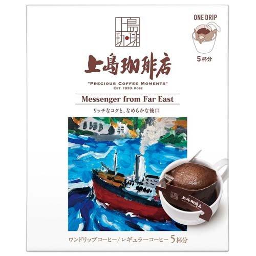 UCC上島咖啡 上島咖啡店 一滴咖啡 MJ