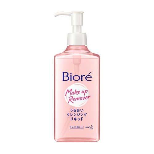 花王 Biore 蜜妮 卸妝液 滋潤卸妝液  230ml