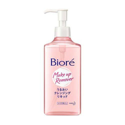花王 Biore 蜜妮 卸妝液 滋潤卸妝液  230ml