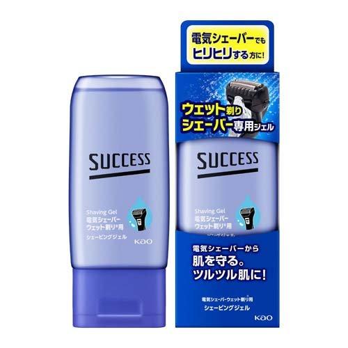 KAO 花王 SUCCESS 刮鬍凝膠 180g DB