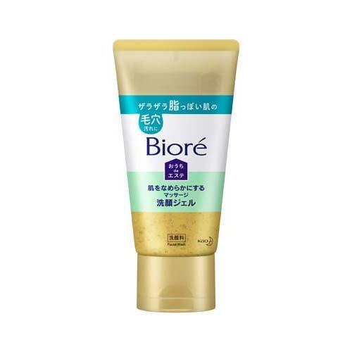 花王 Biore 蜜妮 居家護膚 平滑肌膚按摩凝膠 150g