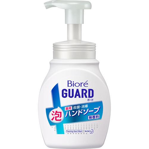 Biore 蜜妮 速攻抗菌泡泡洗手乳 250ml 無香料 補充包  花王【泡泡型】