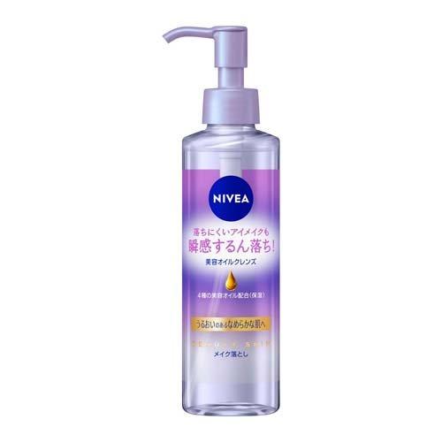 NIVEA 妮維雅   Beauty skin 美肌卸妝油 195ml
