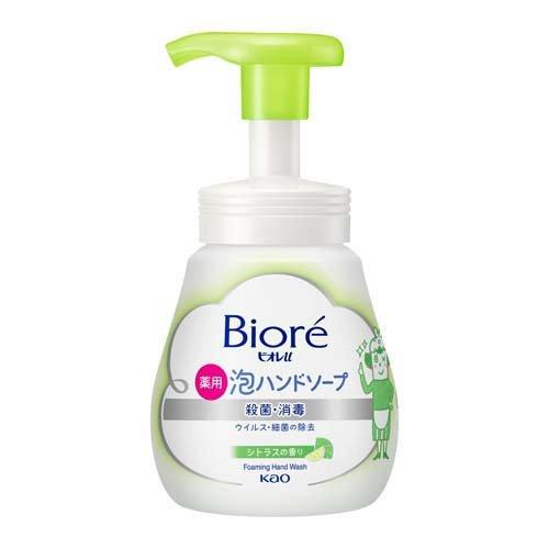 Biore 蜜妮u 洗手乳 泡泡洗手乳 240ml 1組 【泡泡型】 花王